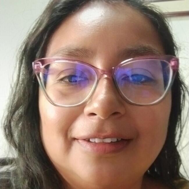 Babysitter in Quito: Sofía