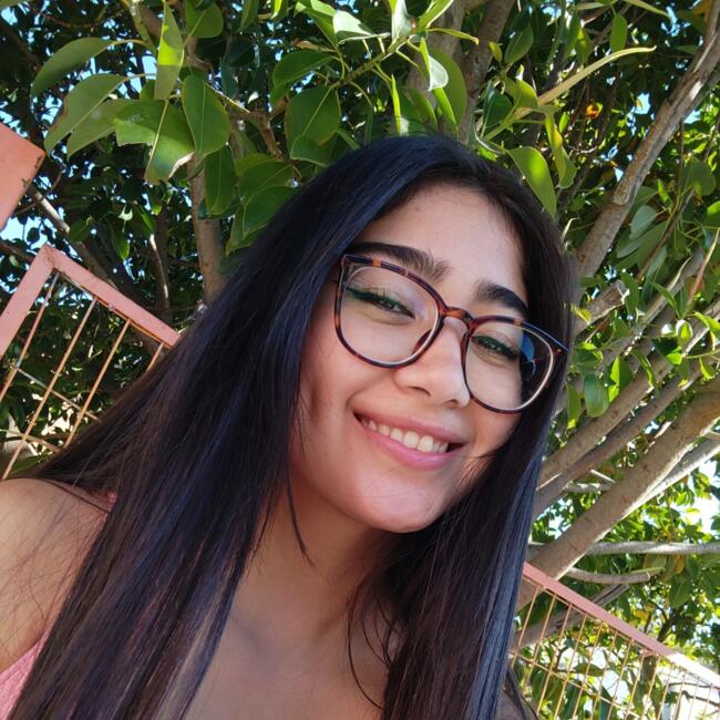 Babysitter in Valparaíso: Vanessa