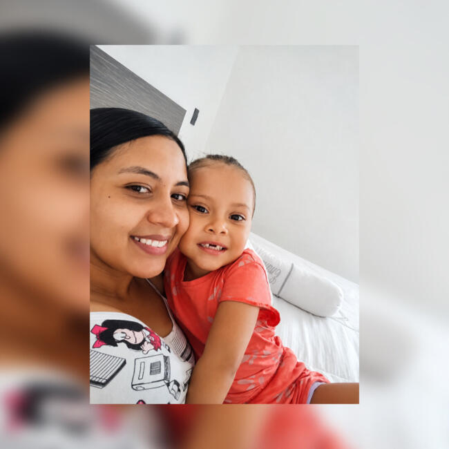 Niñera en Los Patios: Cindy Karina