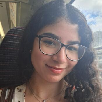Babysitter in London: Maria Luiza
