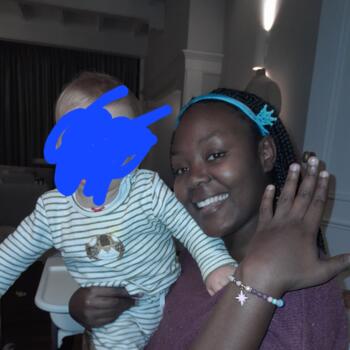 Babysitter in Amsterdam: Nkwanzi