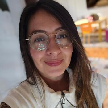 Babysitter στην περιοχή Μπογκοτά: Andrea