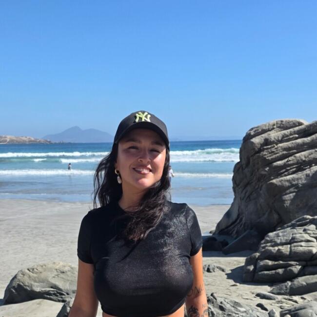 Babysitter in Coquimbo: Camila