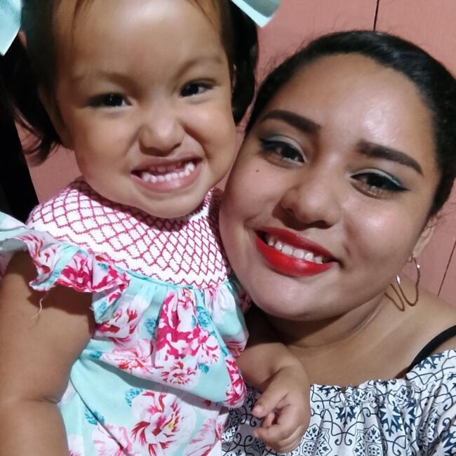 Niñera en Comarca Esquipulas: Leslie