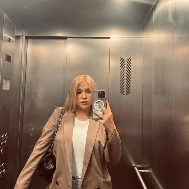 Babysitting job in Siedlce: Karyna