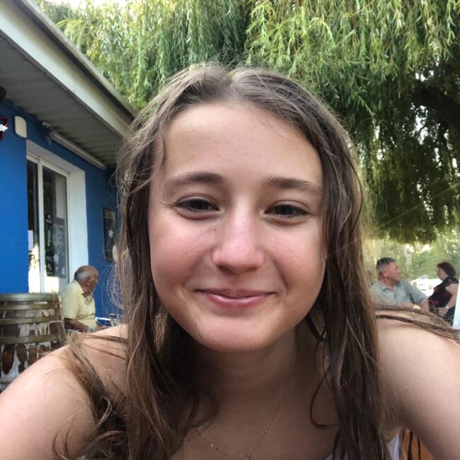 Babysitter in Orsay: Ambre