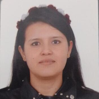 Babysitter in Seseña: Kely yohana