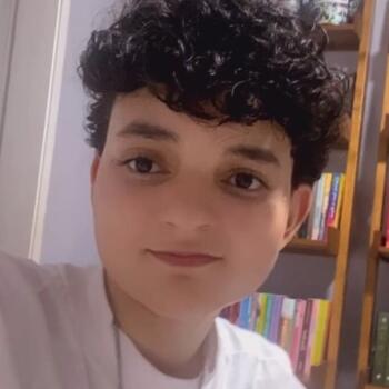Babá em Fortaleza: Álex