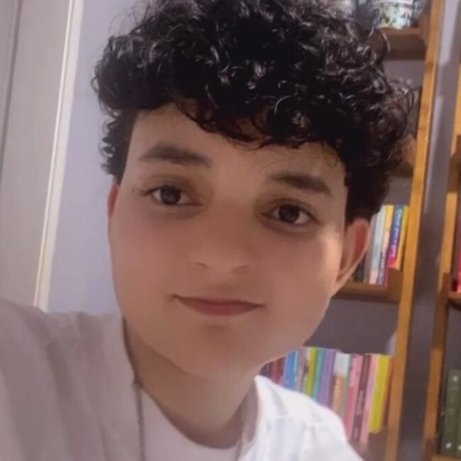 Babá em Fortaleza: Álex
