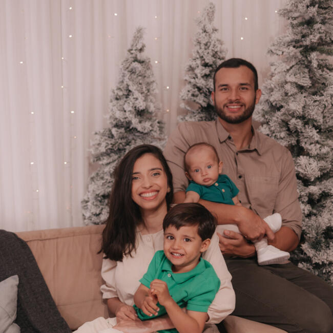 Emprego de babá em Brasília: José