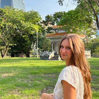 Babysitter in Chateau-d'Oex: Clélia