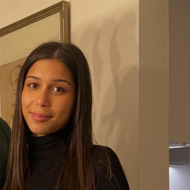 Nanny in Niel: Nursel