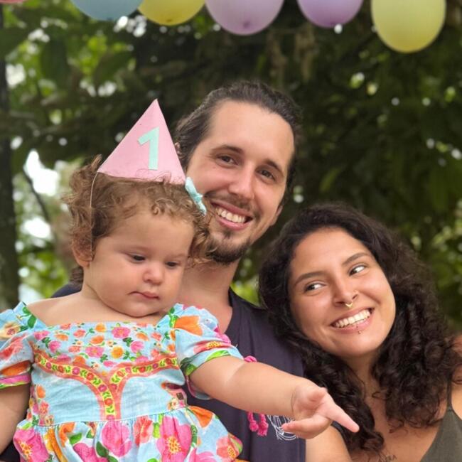 Babysitting job in Paraty: Uerê