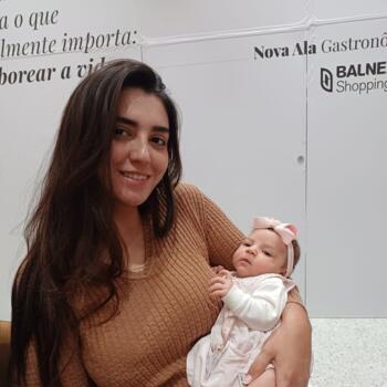 Babysitter in Camboriú: Yohana Riva