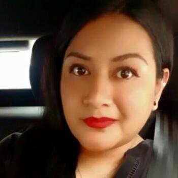 Canguro en Madrid: Laura