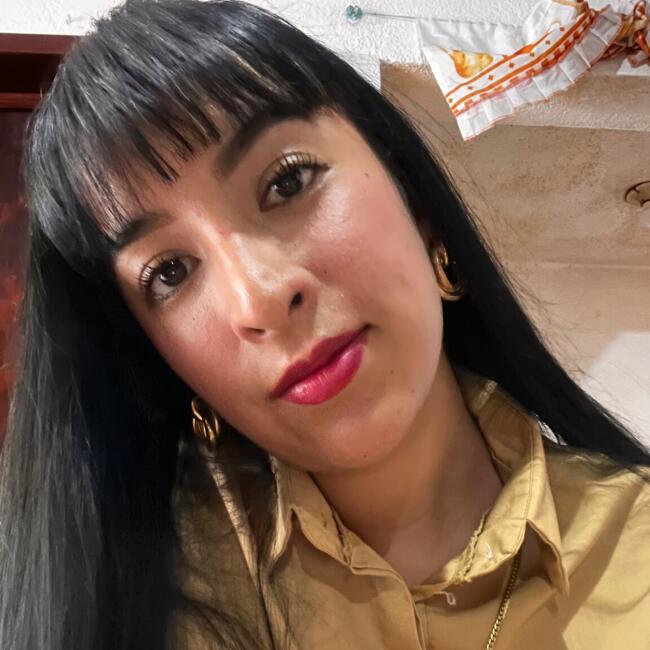Babysitter in Mexico City: Sandra Terán