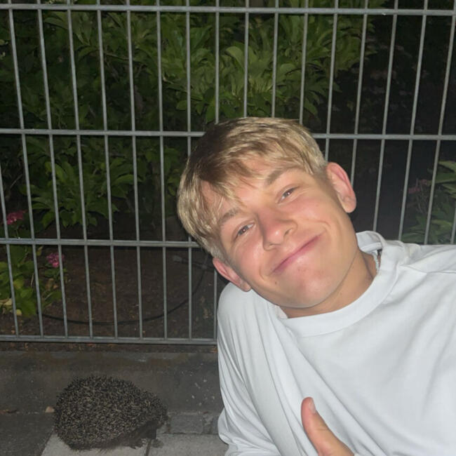 Babysitter in Rödermark: Elias