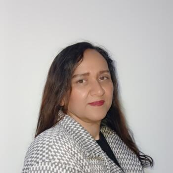Niñera en Bogotá: Milena