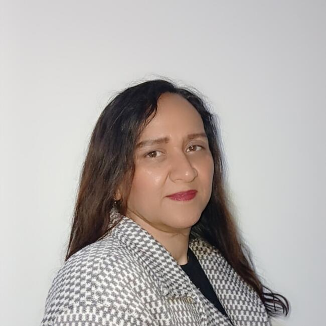 Niñera en Bogotá: Milena