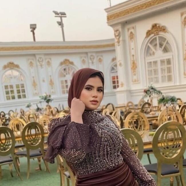 Babysitter in Cairo: Seham