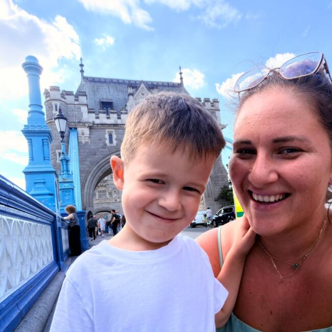 Lavoro per babysitter a Oensingen: Viktoria