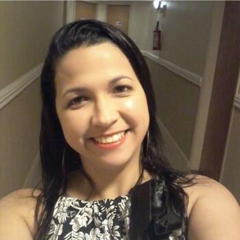 Babá em Bragança Paulista: Marcia