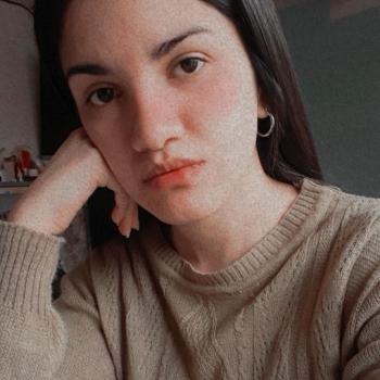 Babysitter in Merlo (Provincia de Buenos Aires): Lucia
