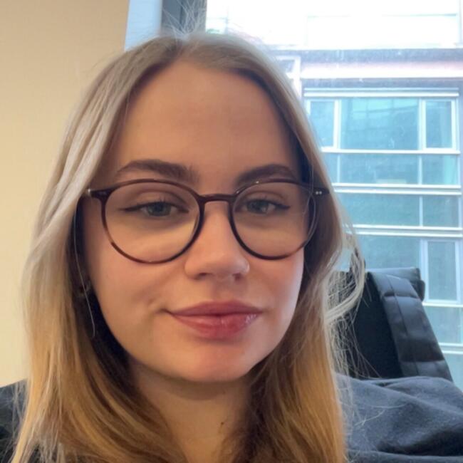 Babysitter in Dublin: Annika