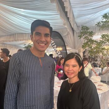 Parent Petaling: Syfiqah