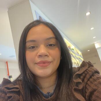 Babá em São Paulo (São Paulo): Maria Luísa