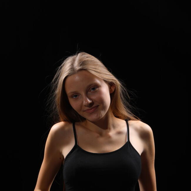 Babysitter in Prague: Mariana