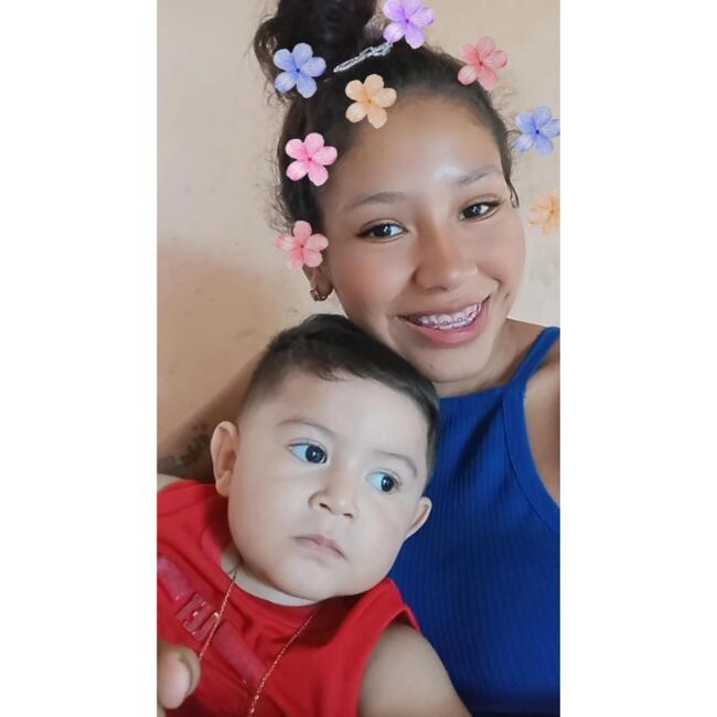 Job de garde d'enfants à Panamá: Génesis Guadalupe Contreras Arguello
