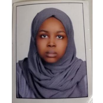 Nanny in Jeddah: Radiah