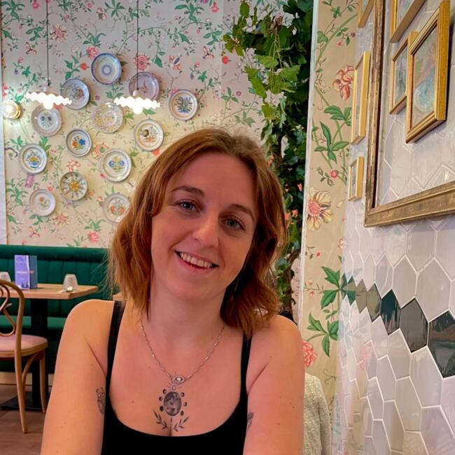 Babysitter in Wittelsheim: Chloé