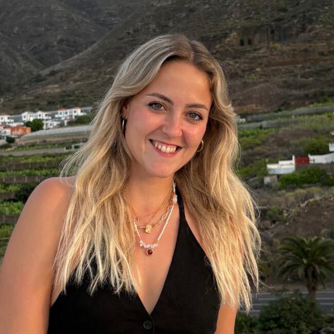 Canguro en San Cristóbal de La Laguna: Rebeca