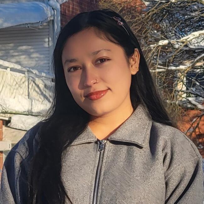 Barnvakt i Helsingfors: Nisha