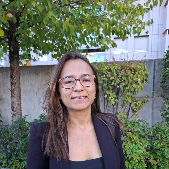 Tata a Vernier: Lina maria