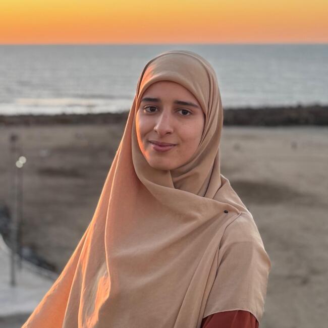 Nanny in Rabat: Saadia