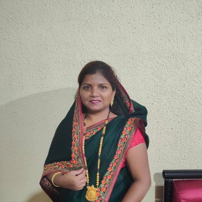 पुणे में बेबीसिटर: Sonali