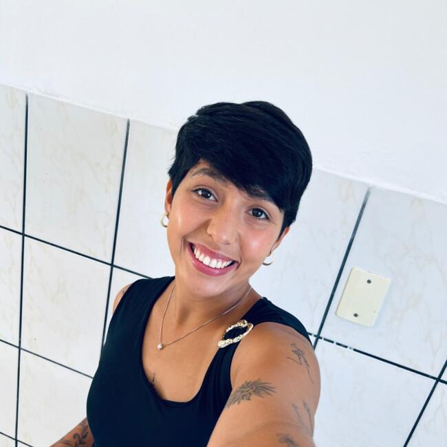 Babysitter in Florianópolis: Tatiana