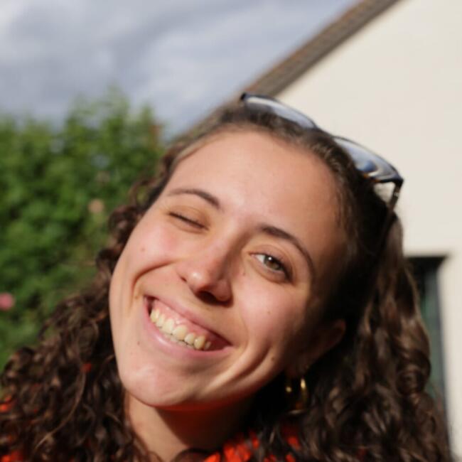 Babysitter in Poitiers: Eleonore