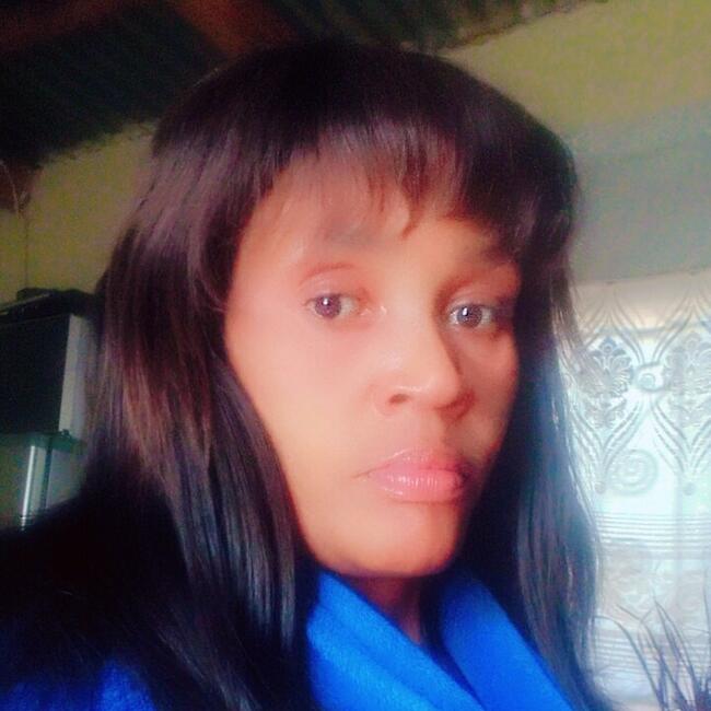 Babysitter in Soweto: Zanele