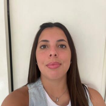 Babysitter in Montevideo: Sofia Arato