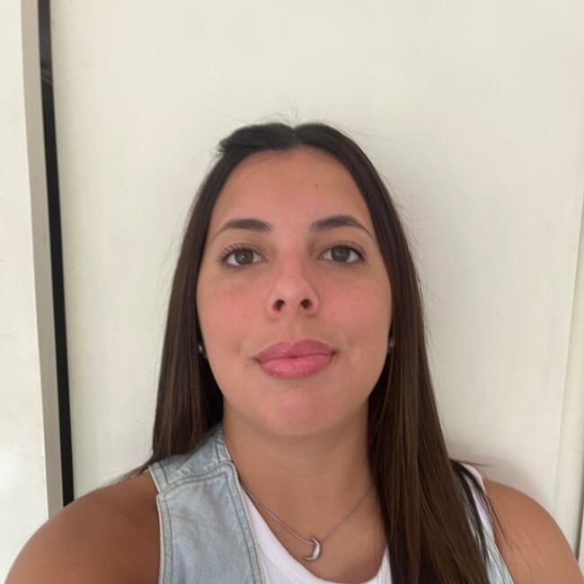 Babysitter in Montevideo: Sofia Arato