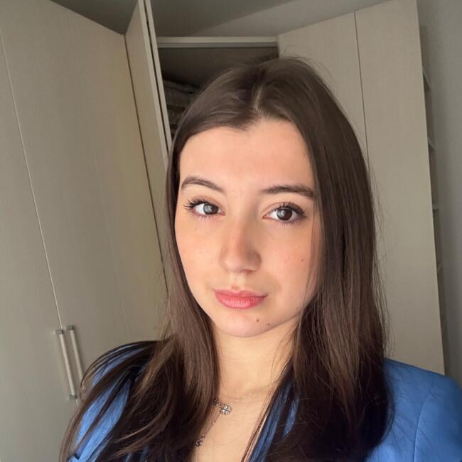 Babysitter a Bologna: Sara