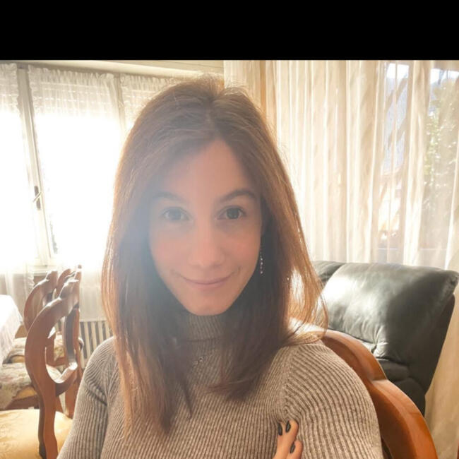 Babysitter in Gardone Val Trompia: Claudia