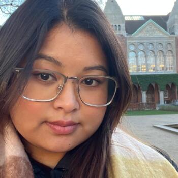 Babysitter in Taastrup: Yajashwee