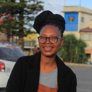 Babysitter in Elliotdale: Khokelwa