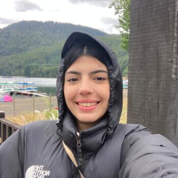 Niñera en Penco: Alexandra
