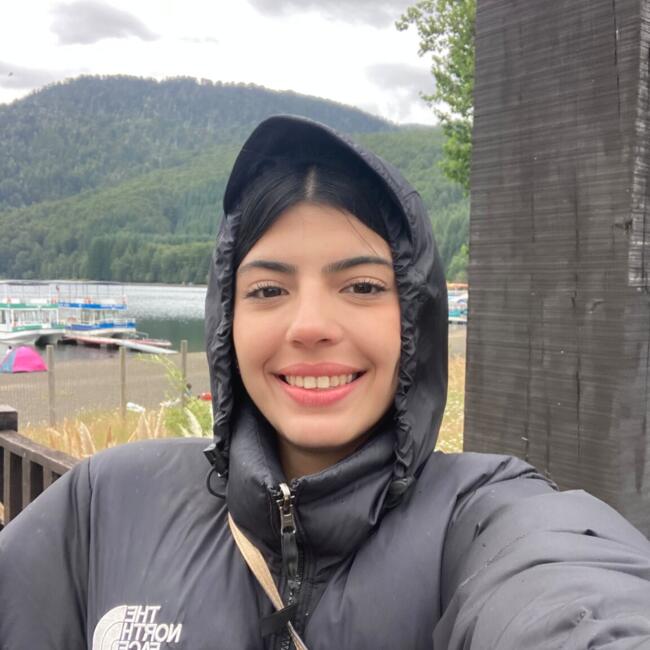 Niñera en Penco: Alexandra